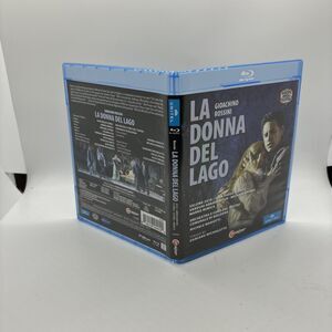 Coro del Teatro Comunale di Bologna - La Donna Del Lago [Blu-ray]